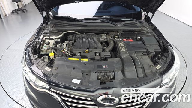 Renault Korea SM6 2017 — photo 6
