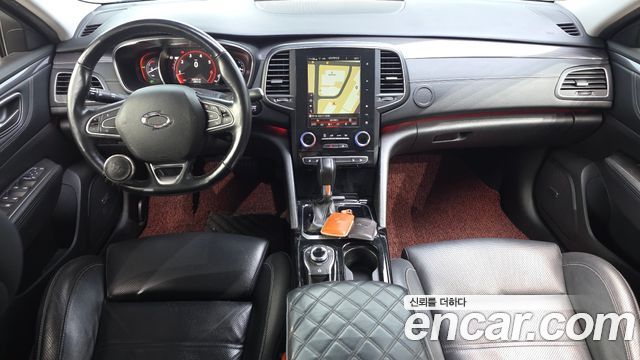 Renault Korea SM6 2017 — photo 10