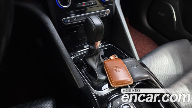 Renault Korea SM6 2017 — photo 12