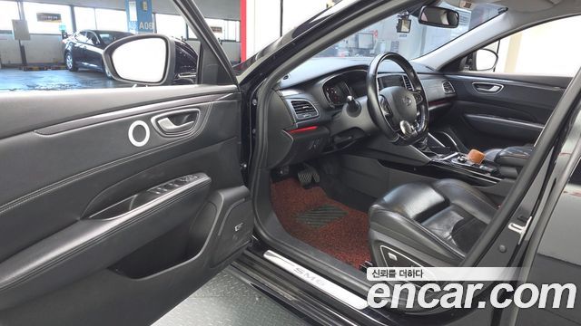 Renault Korea SM6 2017 — photo 13
