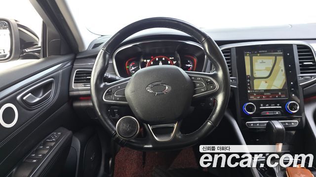 Renault Korea SM6 2017 — photo 18
