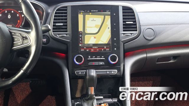 Renault Korea SM6 2017 — photo 19