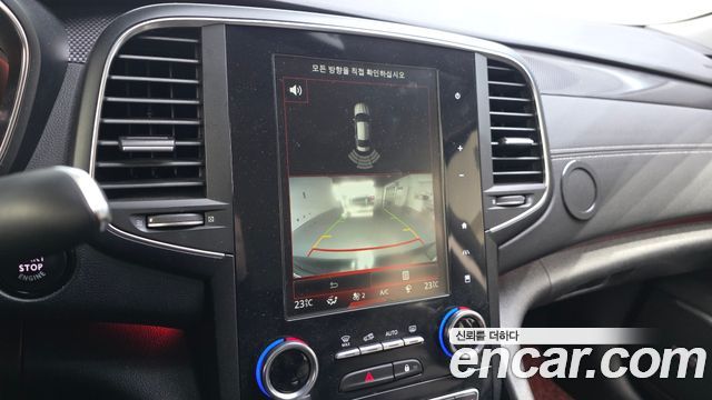 Renault Korea SM6 2017 — photo 20