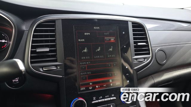 Renault Korea SM6 2017 — photo 21