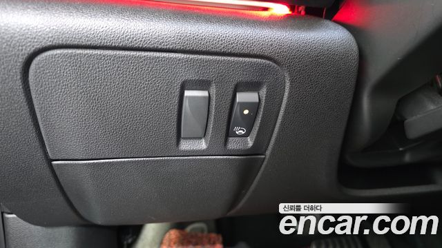 Renault Korea SM6 2017 — photo 22