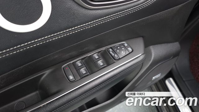 Renault Korea SM6 2017 — photo 24