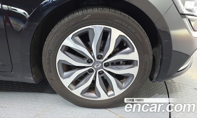 Renault Korea SM6 2017 — photo 7