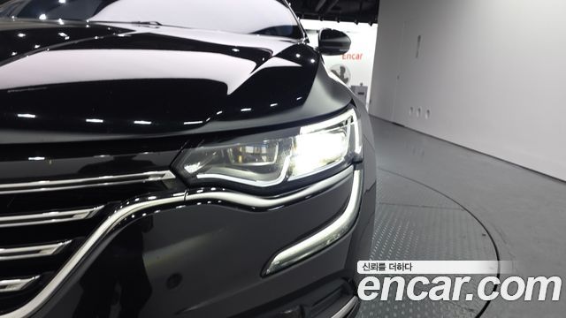 Renault Korea SM6 2017 — photo 8