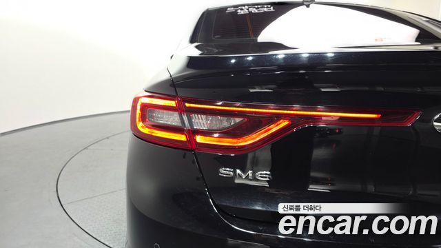 Renault Korea SM6 2017 — photo 9