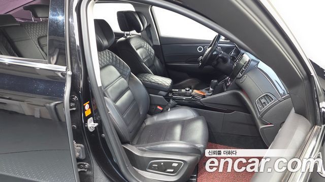 Renault Korea SM6 2017 — photo 16