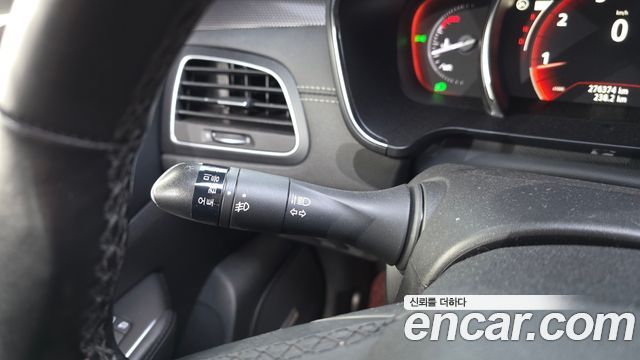 Renault Korea SM6 2017 — photo 27