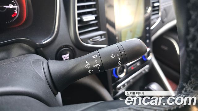Renault Korea SM6 2017 — photo 28