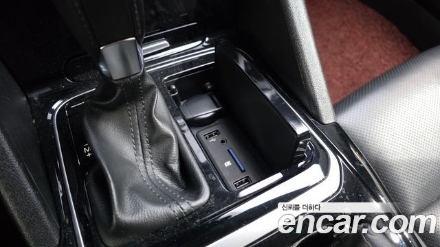 Renault Korea SM6 2017 — photo 29