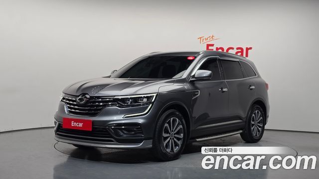 Renault Korea QM6 2020 — photo 1