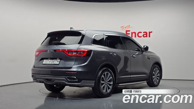 Renault Korea QM6 2020 — photo 2