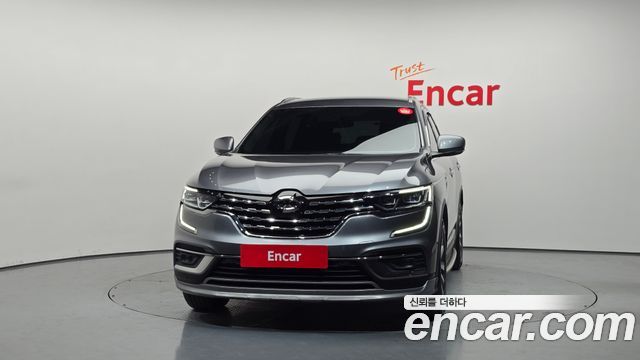 Renault Korea QM6 2020 — photo 3