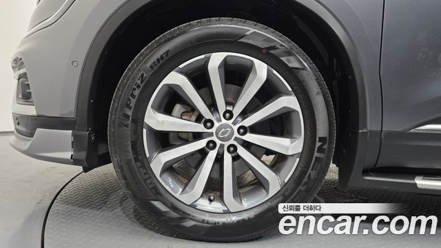 Renault Korea QM6 2020 — photo 5