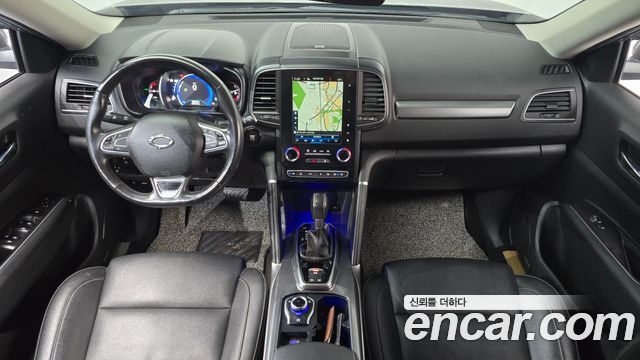 Renault Korea QM6 2020 — photo 10