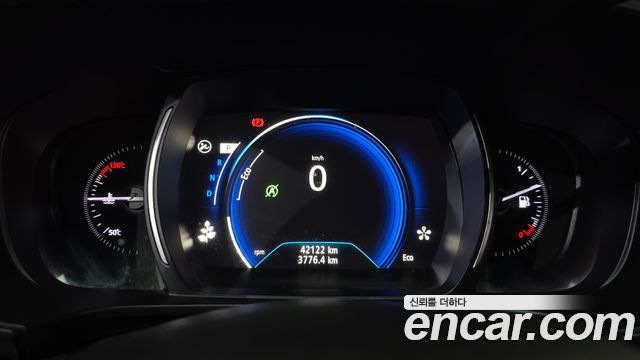 Renault Korea QM6 2020 — photo 11