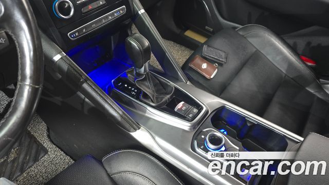 Renault Korea QM6 2020 — photo 12