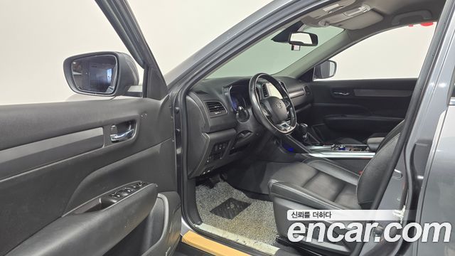 Renault Korea QM6 2020 — photo 13