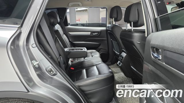 Renault Korea QM6 2020 — photo 17