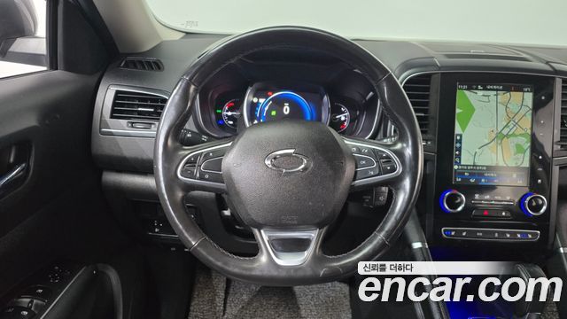 Renault Korea QM6 2020 — photo 18