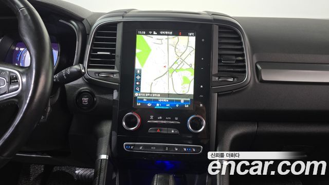 Renault Korea QM6 2020 — photo 19