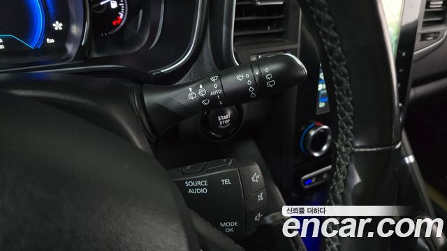 Renault Korea QM6 2020 — photo 24