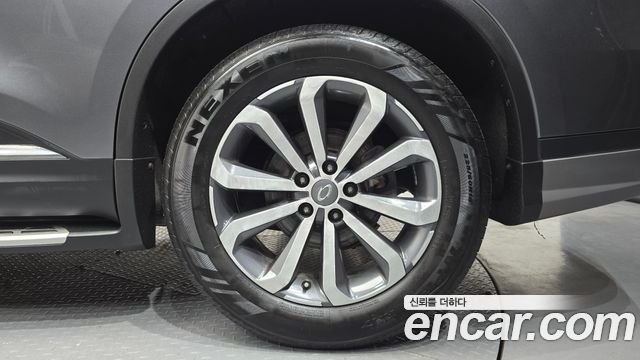 Renault Korea QM6 2020 — photo 7