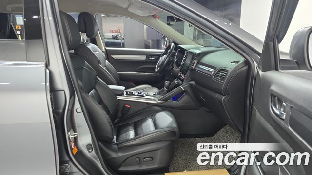 Renault Korea QM6 2020 — photo 16