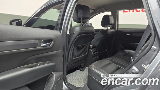 Renault Korea QM6 2020 — photo 27
