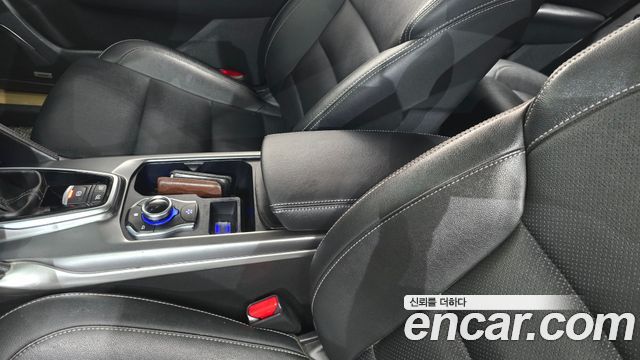 Renault Korea QM6 2020 — photo 30