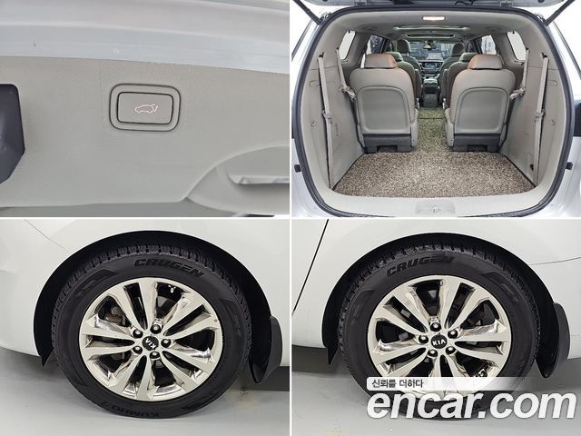 Kia Canival 2015 — photo 19