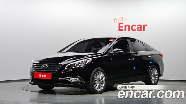 Hyundai Sonata 2017 — photo 1