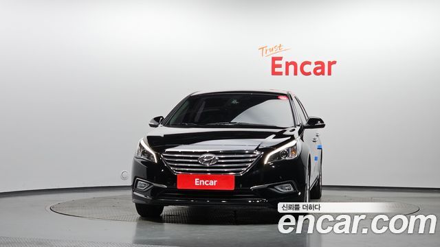 Hyundai Sonata 2017 — photo 3