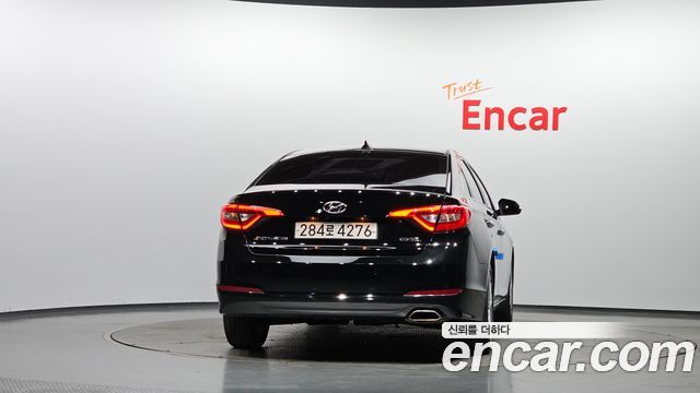 Hyundai Sonata 2017 — photo 4