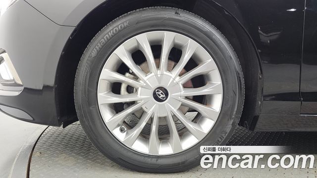 Hyundai Sonata 2017 — photo 5