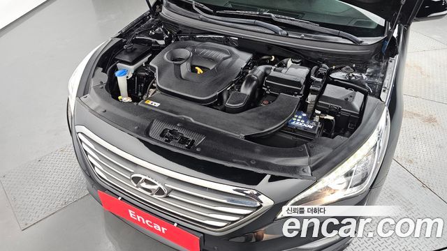 Hyundai Sonata 2017 — photo 6