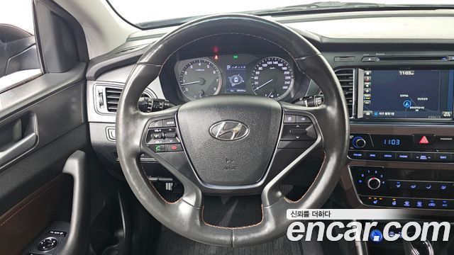 Hyundai Sonata 2017 — photo 20