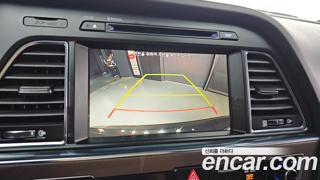 Hyundai Sonata 2017 — photo 21