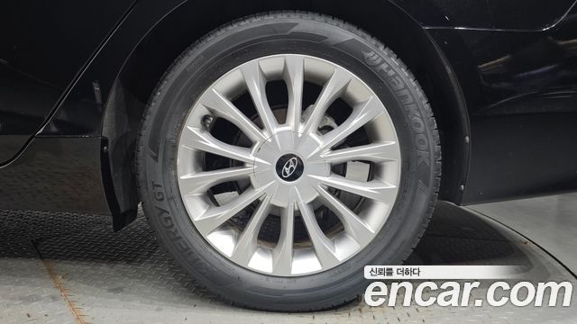 Hyundai Sonata 2017 — photo 7