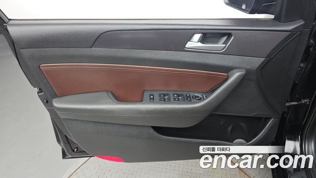 Hyundai Sonata 2017 — photo 14