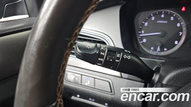 Hyundai Sonata 2017 — photo 28