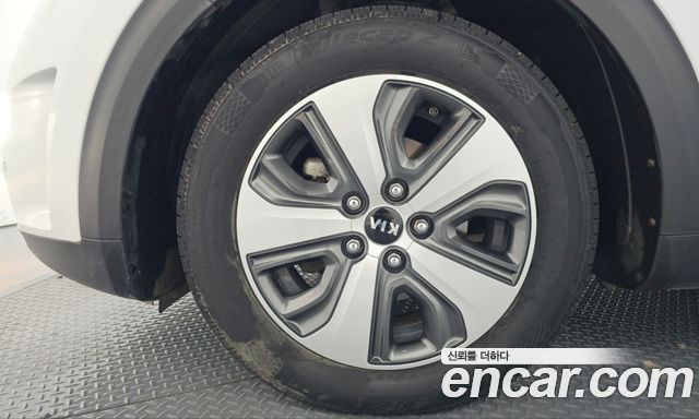 Kia Niro 2017 — photo 5