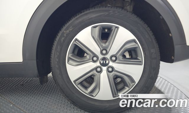Kia Niro 2017 — photo 7