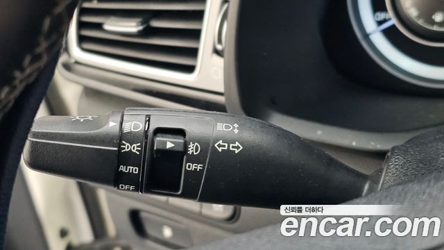 Kia Niro 2017 — photo 30