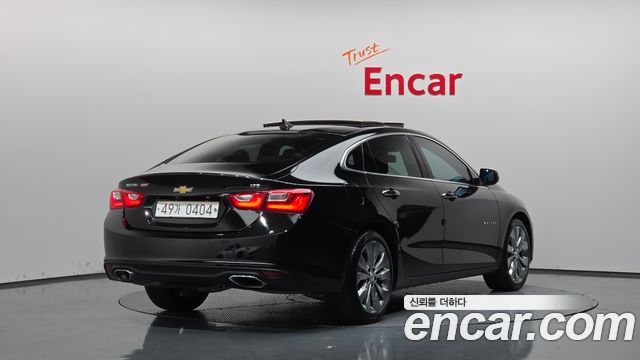 Chevrolet Korea Malibu 2017 — photo 2