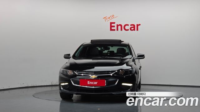 Chevrolet Korea Malibu 2017 — photo 3