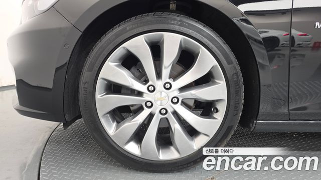 Chevrolet Korea Malibu 2017 — photo 5